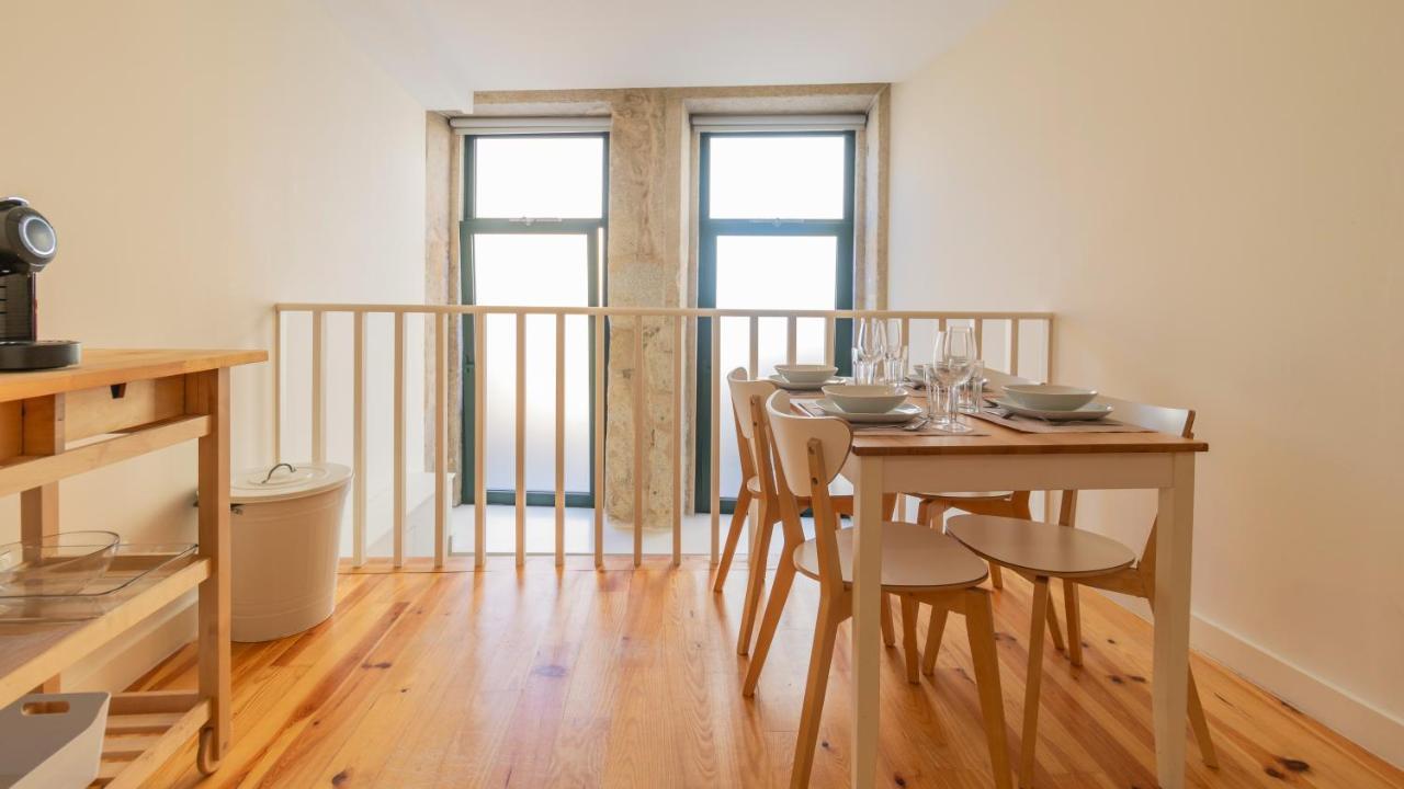 Delightful Duplex By Lovelystay Porto Bagian luar foto