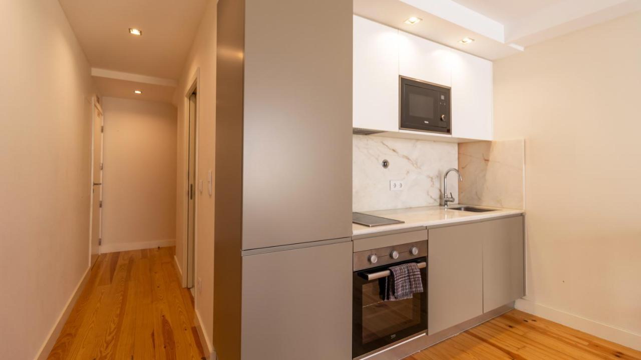 Delightful Duplex By Lovelystay Porto Bagian luar foto