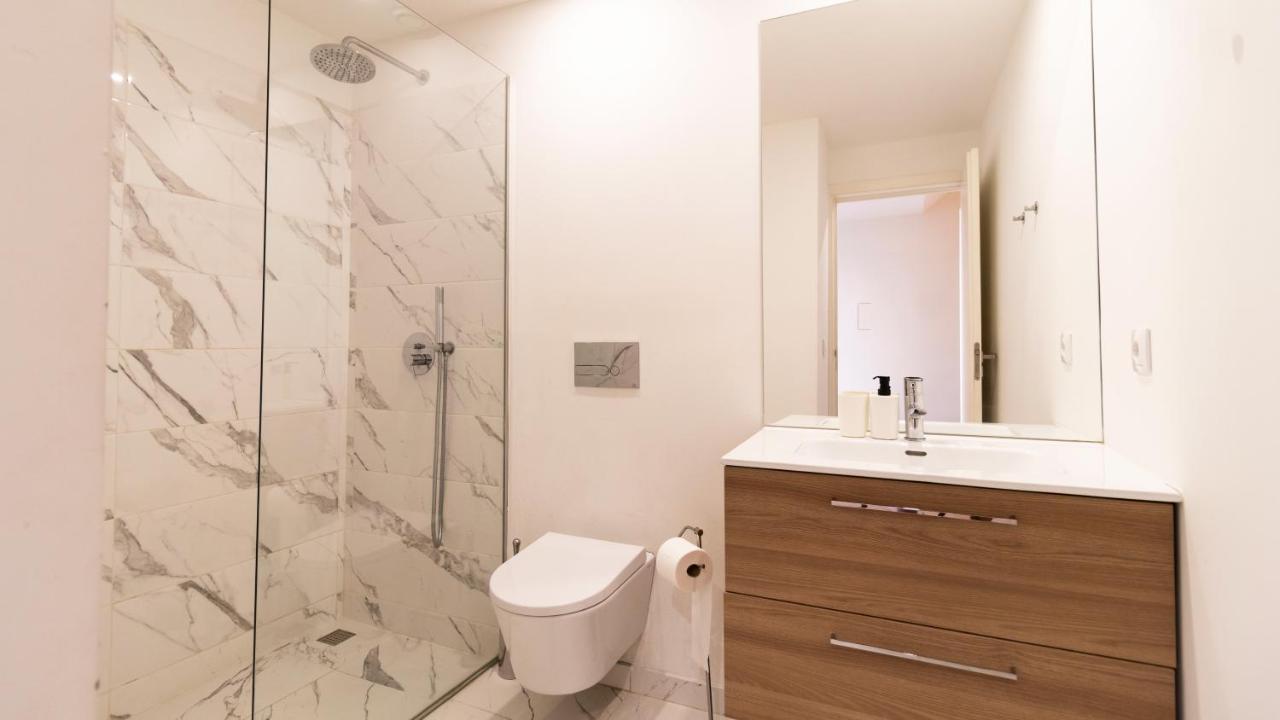 Delightful Duplex By Lovelystay Porto Bagian luar foto