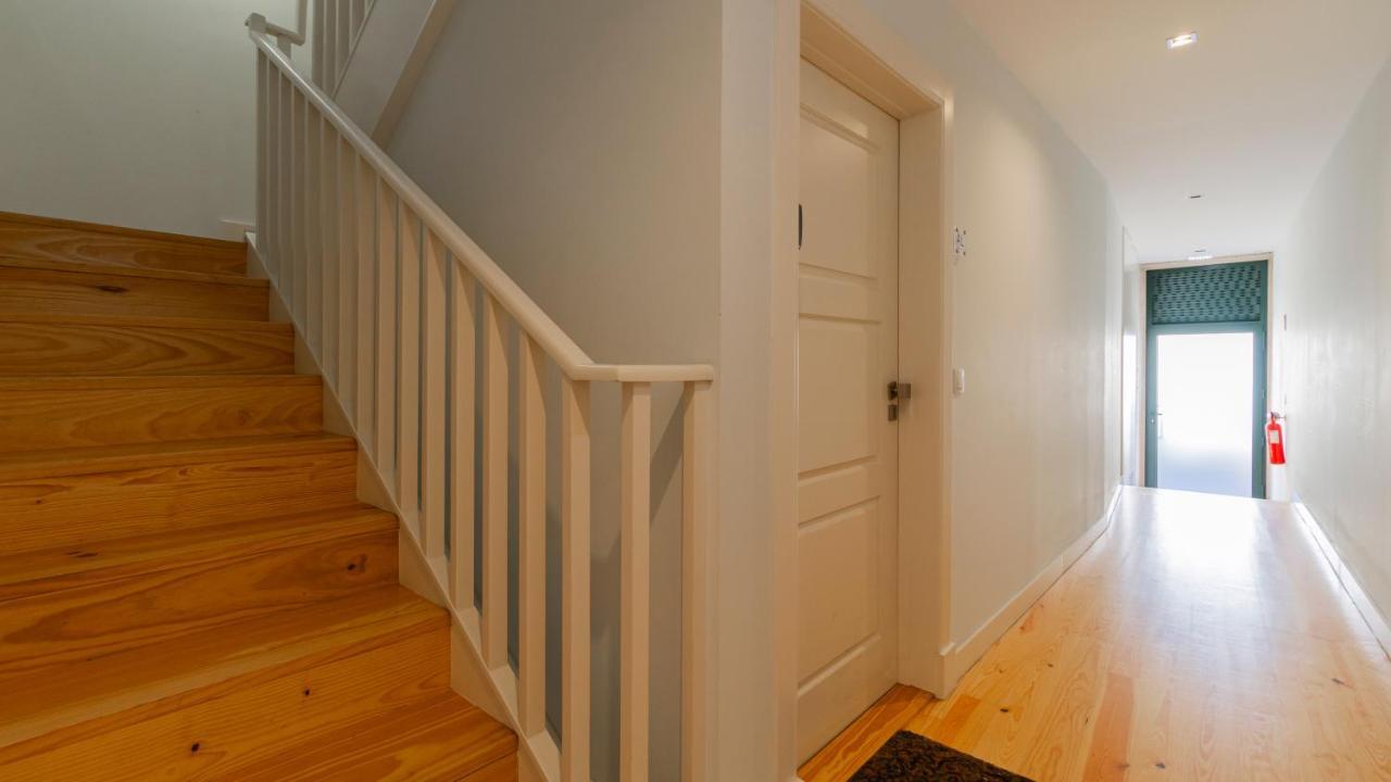Delightful Duplex By Lovelystay Porto Bagian luar foto